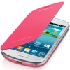 Samsung Galaxy SIII Mini i8190 Flip Cover Pink EFC-1M7FP Original