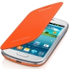 Samsung Galaxy S3 Mini i8190 Flip Cover Orange EFC-1M7FO Original