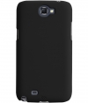 Case-Mate Barely There Case Black voor Samsung Galaxy Note2 N7100