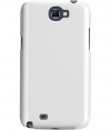 Case-Mate Barely There Case White voor Samsung Galaxy Note2 N7100