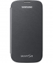 Samsung Galaxy S III i9300 Flip Cover Grey EFC-1G6FG Origineel