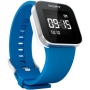 Sony Wristband / Armband Polsbandje voor SmartWatch MN2 - Blue