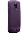 Case-Mate Emerge Smooth Skin / TPU Case Lila Samsung Galaxy Nexus
