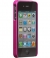 Case-Mate Barely There Case Hard Cover Apple iPhone 4 / 4S - Pink