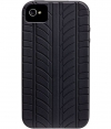 Case-Mate Safe Skin Vroom Silicon Case voor Apple iPhone 4 & 4S