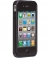 Case-Mate Safe Skin Vroom Silicon Case voor Apple iPhone 4 & 4S