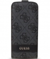 Guess Flip Case 4G for Apple iPhone 5 / 5S - Grey