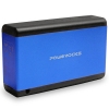Powerocks Magic Cube Mobile Powerbank Battery Pack 6000mAh Blue