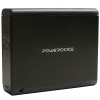 Powerocks Magic Cube Mobile Powerbank Battery Pack 9000mAh Black