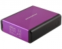 Powerocks Magic Cube Mobile Powerbank Battery Pack 9000mAh Purple