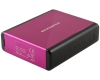 Powerocks Magic Cube Mobile Powerbank Battery Pack 12000mAh Pink