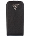 Guess (Men) Flip Case Couture Samsung Galaxy SIII i9300 - Black