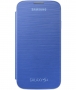 Samsung Galaxy S4 i9505 Flip Cover EF-FI950BC Origineel - Blue