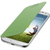 Samsung Galaxy S4 i9505 Flip Cover EF-FI950BG Origineel - Green