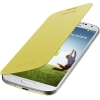 Samsung Galaxy S4 i9505 Flip Cover EF-FI950BY Origineel - Yellow