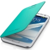 Samsung Galaxy Note2 N7100 Flip Cover EFC-1J9FM Origineel - Mint