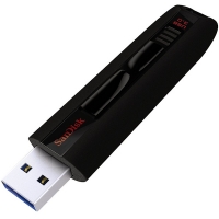 Sandisk 64GB Extreme USB 3.0 Flash Drive Extreme Speed (190 MB/s)