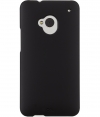 Case-Mate Barely There Hard Case Back Cover voor HTC One - Black