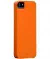 Case-Mate Barely There Case Hard Cover iPhone 5 - Orange Fluo