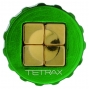 Tetrax FIX Universal Car Holder / Dashboardhouder - Green