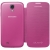Samsung Galaxy S4 i9505 Flip Cover EF-FI950BP Origineel - Pink