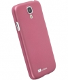 Krusell ColorCover Faceplate Case Samsung Galaxy S4 i9500 - Pink