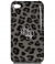 Guess Hard Case Leopard Grey voor Apple iPhone 4/4S