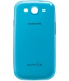Samsung Galaxy S3 i9300 Protective TPU Cover Origineel Light Blue