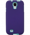 Case-Mate Tough Case 2-Layers Hybrid Purple for Samsung Galaxy S4