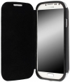 Krusell FlipCover Donsö Book Case Zwart Samsung Galaxy S4 i9500