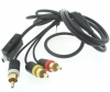 TV Out Cable / Audio Video Kabel voor HTC Touch Pro / Touch Pro2