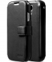 Zenus Prestige Heritage Leather Case Samsung Galaxy S4 - Black