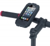 Tigra BikeConsole Bike Mount Weatherproof voor Apple iPhone 5 5S