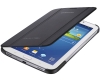Samsung Galaxy Tab3 7.0 Book Cover Dark Grey EF-BT210BS Origineel