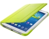 Samsung Galaxy Tab3 7.0 Book Cover Lime Green EF-BT210BG Original