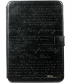 Zenus Mastige Lettering Diary Case Black Samsung Galaxy Note 10.1
