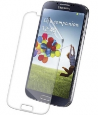 BRANDO Ultra Clear Screen Protector for Samsung Galaxy S4 i9505