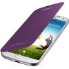 Samsung Galaxy S4 i9505 Flip Cover EF-FI950BV Origineel - Paars