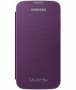 Samsung Galaxy S4 i9505 Flip Cover EF-FI950BV Origineel - Paars