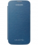 Samsung Galaxy S4 i9505 Flip Cover EF-FI950BL Origineel - Blauw