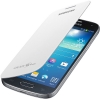 Samsung Galaxy S4 Mini i9195 Flip Cover White EF-FI919BW Original