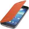 Samsung Galaxy S4 Mini i9195 Flip Cover Orange EF-FI919BO Orig.