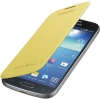 Samsung Galaxy S4 Mini i9195 Flip Cover Yellow EF-FI919BY Orig.