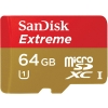 Sandisk 64GB microSDXC Mobile Extreme UHS-1 (Class 10, 80MB/s)