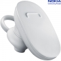 Nokia BH-112 Bluetooth Headset Wit (Multipoint, Oorhaak)