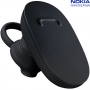 Nokia BH-112 Bluetooth Headset Zwart (Multipoint, Oorhaak)