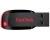 Sandisk 64GB Cruzer Blade USB 2.0 Flash Drive (SDCZ50-064G-B35)
