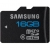 Samsung 16GB MicroSDHC Class 6 inclusief SD-Adapter (24MB/s)