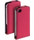 Premium Flip Case / Beschermhoesje voor Apple iPhone 4/4S - Roze