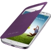 Samsung Galaxy S4 Flip S View Cover EF-CI950BV Origineel - Paars